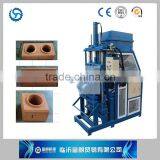 Great Half-automatic Interlocking Brick Machine /compressed Stabilized Earth Blocks FL1-10