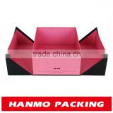 accept custom order and beverage industrial use one sheet black box for wine wholesale