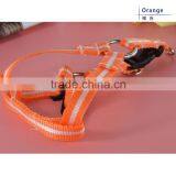 Soft Mesh Fabric Puppy Pet Adjustable Dog Harness thumbnail-2