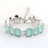 9 Colors Charm Crystal Bracelets For Gilrs European Style Beautiful Fashion Jewelry thumbnail-2