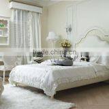 Hot Sale Kids Furniture White Color Princess Design Children Bedroom Furniture Set thumbnail-1
