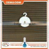 Household Indoor Bimetal Hygrothermograph Round Shape Thermo-hygrometer Double Scale Competitive Price Accurate Measuring thumbnail-3