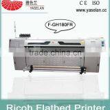 The Most Popular Yaselan Ricoh GH2220-4H/8H Flatbed Printer