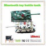 Bluetooth Control Tank Child Tank Colorful Tank With Background Music Plastic Tank Best Selling New rc Tank Battle for Fun