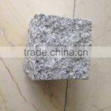 Cheap Chinese Natural Split Grey Granite Cobble Stone Paving Stone Quality Choice thumbnail-4