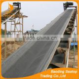 PVC conveyor belt system