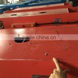 Zhicheng Hydraulic Plastic Gift Boxes Die Cutting Machine Manufacturers thumbnail-3