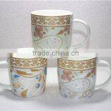 Wholesale 2016 Liling 12oz Beautiful Ceramic Personalize Tea Cups thumbnail-1