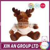 Custom High Quality Super Soft Plush and PP Cotton Filling Toy thumbnail-6