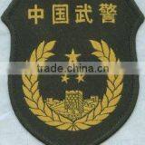 Wholesale Factory Direct Price Cheap Custom Embroidery Badge thumbnail-2