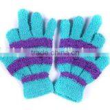 China Supplier Custom Children Knitting Glove/knitted Glove/knit Glove thumbnail-2