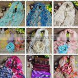 2015 Hot Sale Big Size Square Long Neck Scarf thumbnail-5