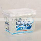 Fragrance Free Deodorant Gel Beads