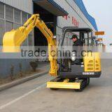 2.0ton Crawler Excavator/Mini Multi-function Excavator/Small Excavator/crawler Mini Digger/small Digging Machinery thumbnail-2