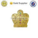 Simple Promotion Gift Quality Lastest Metal Wholesale Bullion Badge thumbnail-5