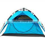 2016 Hot Sales Popular Design Spring Auto Fast Open Polyester Beach Shade Tents thumbnail-3