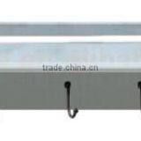 New Design Wood Wall Plaque Hook With Two Letters Drawers thumbnail-1