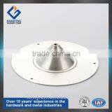 Precision Metal Caps / Aluminum Deep Drawing Covers thumbnail-1