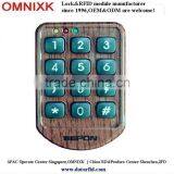 Creative Independent Mould-making for Gym Wooden Locker Keypad Plastic Cabinet Lock thumbnail-1