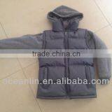 2013 New Kids Jacket With Fleece Hood