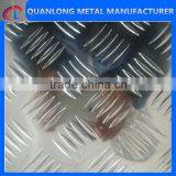 JIS Standard 304 316 Stainless Steel Checkered Plate thumbnail-1