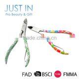 Free Sample Available Printing Design Nghia Cuticle Nipper