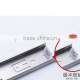 Guang Dong Factory Good Quality 3-4 Balls Full Extension Ball Bearing Drawer Slides thumbnail-3