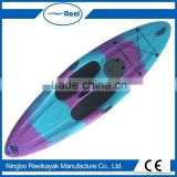 Hull Material LLDPE No inflatable cheap stand up padlle board/surfboard SUP10