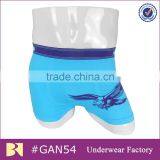 TOP5 UNDERWEAR FACTORY!!Good cotton seamless cotton man underwear