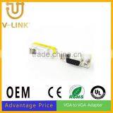 Factory Price Female Vga Mini Gender Changer for Projector thumbnail-1
