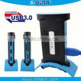 From China Manufacturer USB 3.0 Card Reader Combo
