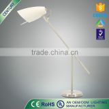 Traditional Table Lamps ul white table lamp
