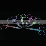 Hot Sell Multi Color Cuticle Trimming Scissor With Camoucoatin