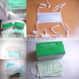 Disposable Face Mask Ear loop