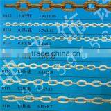 Single Chain,jewelry Basic Chain,necklace Chain,iron Chain,flat Cross Chain With Lines
