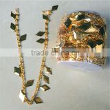 Handmake chain,the chain with accessories.decoration for clothes and necklace
