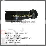 Hot Sale! OEM No 22700 21850-22702 Auto Car Engine Motor Mount for Hyundai Engine Parts