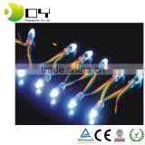 2016 High Quality Led Pixel Light String Ip66 Violet Color