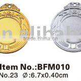 Plaque and Medal,trophy:BFM010 thumbnail-1