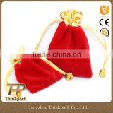 Beautiful Design Custom Jewelry Pouch for Gift