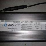 Waterproof Constant Voltage LED Power Supply 48W(12/24VDC)