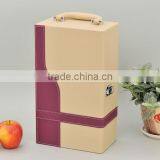 Christmas Wine Boxes