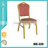 Stackable Church Banquet Dining Chairs thumbnail-3
