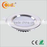 9W/12W/15W Aluminum White Led Downlight