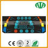 Electric Cars Led Display Dimmable Electroluminescent Light Panel