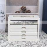 W131008 Custom Jewelry Display Box Photo Frame