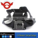 2016 New Wholesale GoPro A Model: Head Strap Head Belt Head Band for Gopro Camera thumbnail-5