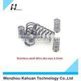 Stainless Steel Small Spot Spring Wire Micro Spring Compression