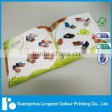 China Cheap A5 Brochure Printing Custom Saddle Stitching Booklet Printing thumbnail-2