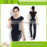 Custom Dry Fit Professional Cheap Gym Wear thumbnail-1